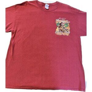 Thinder Beach Panama City 2013 Beach Florida Men's Shirt Sz XL